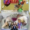 Nintendo Legend Of Zelda Ocarina Of Time Action Figures: Impa With Princess (Shelf Wear Packaging) -Model Toy Discount Store 035112441137