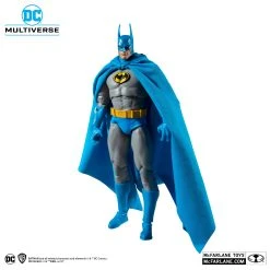 DC Multiverse 7 Inch Action Figure Comic - Batman Year Two Gold Label Signed -Model Toy Discount Store 15084 06