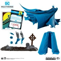 DC Multiverse 7 Inch Action Figure Comic - Batman Year Two Gold Label Signed -Model Toy Discount Store 15084 07 2c49ca44 2852 45a9 a5dd c72388f6c53d