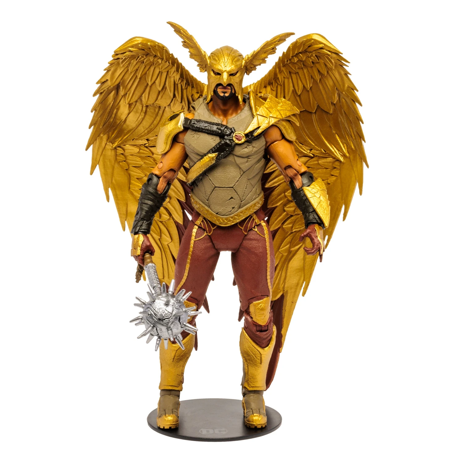 DC Multiverse Movie 7 Inch Action Figure Black Adam - Hawkman 5 DC Multiverse Movie 7 Inch Action Figure Black Adam - Hawkman - Image 3