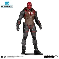 DC Multiverse Gaming Series 7 Inch Action Figure Wave 5 - Red Hood -Model Toy Discount Store 15367 01