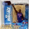 BEN WALLACE 2 SHORT HAIR VARIANT 6" Action Figure NBA BASKETBALL Series 7 McFarlane Sportspicks Toy -Model Toy Discount Store 787926705270shorthair image