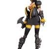 Ame-Comi 9 Inch PVC Statue Heroine Series - Steampunk Batgirl