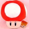Banpresto Super Mario Brothers 10 Inch Plush Figures: Red Mushroom -Model Toy Discount Store banpresto super mario brothers 10 plush figures red mushroom image
