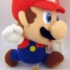 Banpresto Super-Mario Brothers Plush: Super Mario Jumping Pose 11 Inch 1 Banpresto Super-Mario Brothers Plush: Super Mario Jumping Pose 11 Inch -Model Toy Discount Store banpresto super mario brothers plush super mario jumping pose image