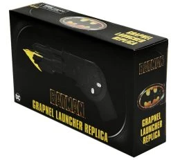 Batman 1989 7 Inch Prop Replica - 1989 Grapnel Gun -Model Toy Discount Store batman 1989 grapnel 634482616574