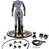 Batman Animated 11 Inch Action Figure 1/6 Scale - Catwoman -Model Toy Discount Store batman animated catwoman 850010229409