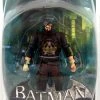 Batman Arkham City 6 Inch Action Figure Series 4 - Deadshot (Shelf Wear Packaging)