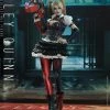 Batman Arkham Knight 11 Inch Action Figure 1/6 Scale Series - Harley Quinn Hot Toys 906232