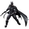 Batman Arkham Origins 8 Inch Action Figure Play Arts Kai Series - Batman (Non Mint Pre-Owned Open Box Packaging) 2 Batman Arkham Origins 8 Inch Action Figure Play Arts Kai Series - Batman (Non Mint Pre-Owned Open Box Packaging) -Model Toy Discount Store batman arkham origins play arts kai series 8 inch batman image