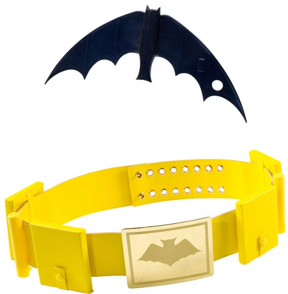 Batman Classic TV 1966 43 Inch Replica - Utility Belt 3 Batman Classic TV 1966 43 Inch Replica - Utility Belt