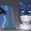 Batman Dark Knight Returns Life Size Comic Cosplay Box Set - Batman Book & Mask Set