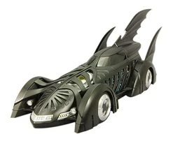 Batman Forever 1:18 Scale Vehicle Figure - Batman Forever Batmobile (Shelf Wear Packaging)