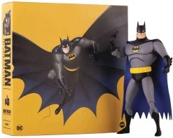 Batman The Animated Series12 Inch Action Figure 1/6 Scale- Batman Redux