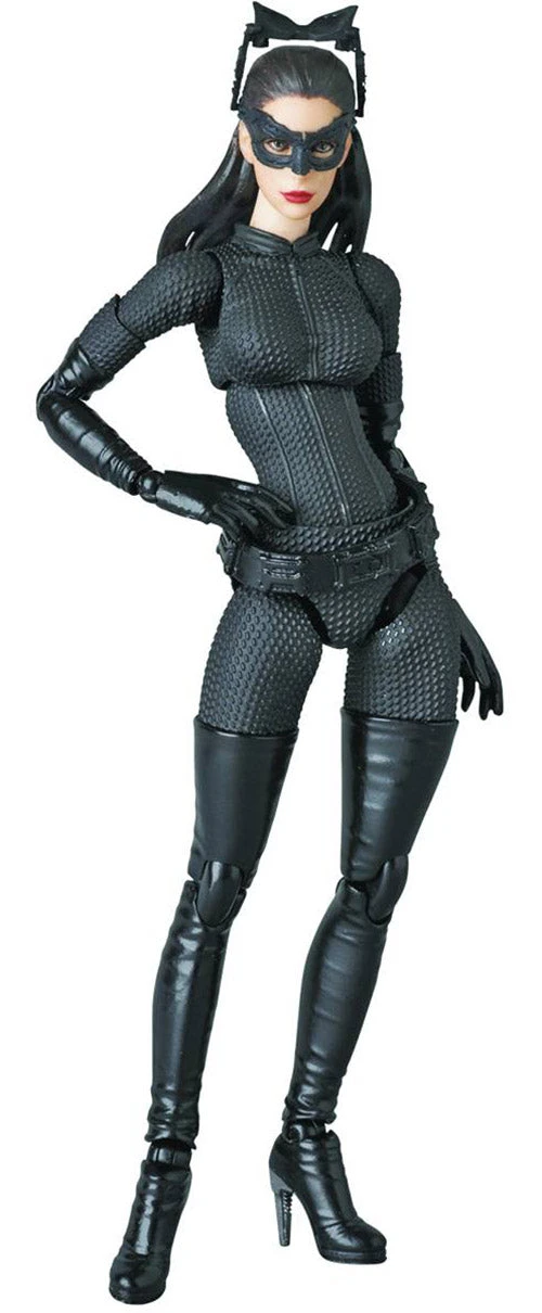 Batman The Dark Knight Rises 6 Inch Action Figure Exclusive - Catwoman (Sub-Standard Packaging) 3 Batman The Dark Knight Rises 6 Inch Action Figure Exclusive - Catwoman (Sub-Standard Packaging)