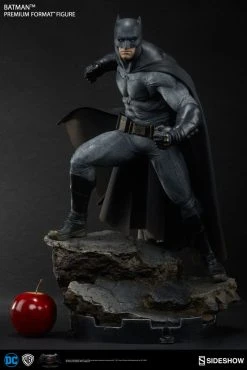 Batman V Superman Dawn Of Justice 20 Inch Statue Figure Premium Format - Batman Sideshow 300386