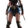 Batman VS Superman Dawn Of Justice 10 Inch Action Figure Play Arts Kai - Wonder Woman (Shelf Wear Packaging) 1 Batman VS Superman Dawn Of Justice 10 Inch Action Figure Play Arts Kai - Wonder Woman (Shelf Wear Packaging) -Model Toy Discount Store batman vs superman dawn of justice play arts kai 10 inch action figure wonder woman image