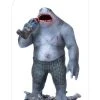 DC 1:10 Art Scale Series 9 Inch Statue Figure Battle Diorama - King Shark Iron Studios 909086
