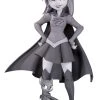 DC Artist Alley 6 Inch Statue Figure Chrissie Zullo - Supergirl Black & White -Model Toy Discount Store dc artist alley chrissie zullo 6 inch statue figure supergirl black white