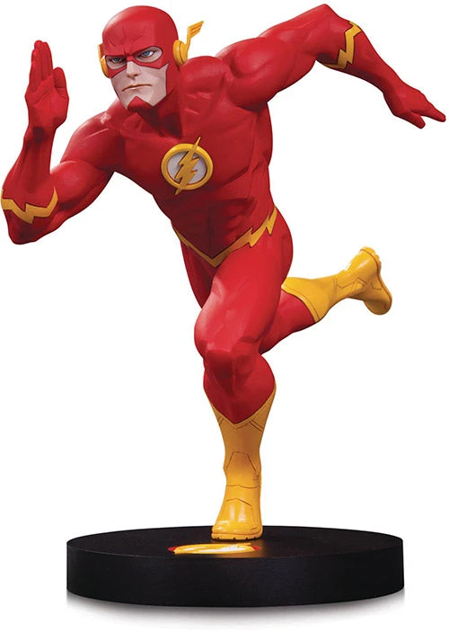 DC Collectible 10 Inch Statue Figure Designer Series - The Flash By Francis Manapul 3 DC Collectible 10 Inch Statue Figure Designer Series - The Flash By Francis Manapul