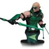 DC Collectibles 5 Inch Bust Statue New 52 - Green Arrow Bust (Previously Opened And Displayed) -Model Toy Discount Store dc collectibles new 52 5 inch green arrow bust image