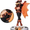 DC Comics Bombshells 10 Inch Statue Figure - Halloween Batgirl 1 DC Comics Bombshells 10 Inch Statue Figure - Halloween Batgirl -Model Toy Discount Store dc comics bombshells 10 inch statue figure halloween batgirl image