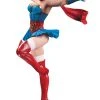 DC Comics Bombshells 10 Inch Statue Figure - Supergirl -Model Toy Discount Store dc comics bombshells statue figure supergirl image