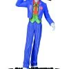 DC Comics Icons 10 Inch Statue Figure - Joker -Model Toy Discount Store dc comics icons 10 inch statue figure joker image