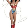 DC Designer Series 12 Inch Statue Figure Wonder Woman - Wonder Woman By Adam Hughes -Model Toy Discount Store dc designer series wonder woman 12 inch statue figure wonder woman by adam hughes image