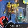 DC Direct Batman The Animated Series 7 Inch Action Figure Exclusive - Scarecrow Platinum -Model Toy Discount Store dc direct batman the animated series exclusive scarecrow platinum 787926176131