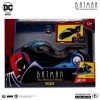 DC Direct Batman The Animated Series 6 Inch Scale Vehicle Figure Wave 1 - Batcycle -Model Toy Discount Store dc direct batman the animated series wave 1 bacycle 787926176091