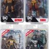 DC Direct Comic 7 Inch Action Figure Batman Wave 4 - Set Of 4 (Batman - Robin - Batgirl - Freeze) 2 DC Direct Comic 7 Inch Action Figure Batman Wave 4 - Set Of 4 (Batman - Robin - Batgirl - Freeze) -Model Toy Discount Store dc direct comic batman wave 4 set of 4 batman robin batgirl freeze 787926159202
