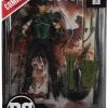 DC Direct Gaming 7 Inch Action Figure Injustice Wave 1 - Green Arrow With Comic -Model Toy Discount Store dc direct gaming injustice wave 1 green arrow with comic 787926159196