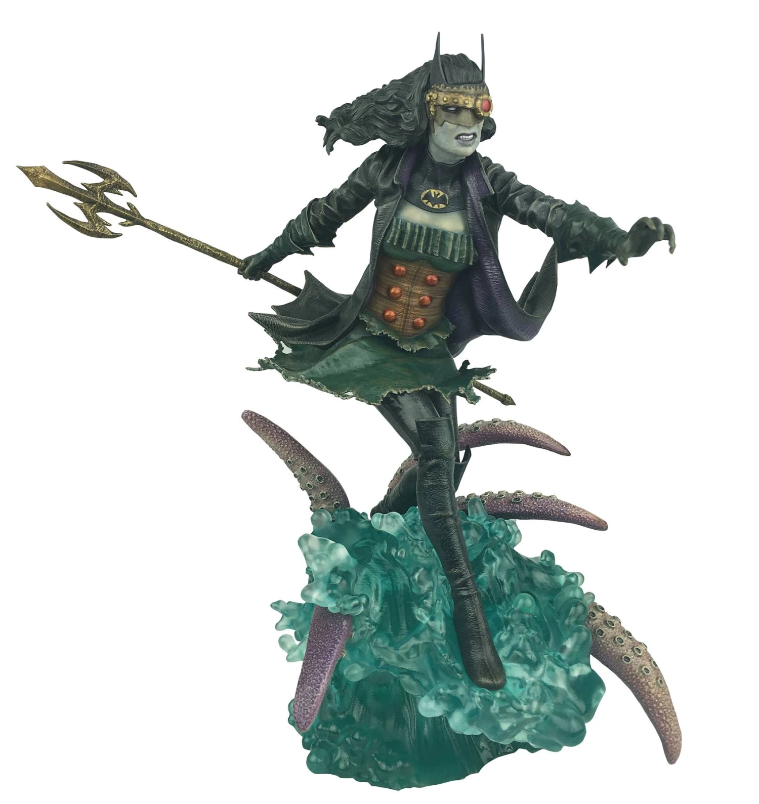 DC Gallery 10 Inch PVC Statue Dark Nights Metal - The Drowned 3 DC Gallery 10 Inch PVC Statue Dark Nights Metal - The Drowned