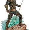 DC Gallery 9 Inch Statue Figure Justice League Movie - Aquaman -Model Toy Discount Store dc gallery justice league movie 9 inch statue figure aquaman image