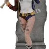 DC Gallery 8 Inch Statue Figure Suicide Squad - Harley Quinn -Model Toy Discount Store dc gallery suicide squad 8 inch statue figure harley quinn
