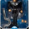 DC Multiverse Animated Series 7 Inch Action Figure - Black Suit Superman 1 DC Multiverse Animated Series 7 Inch Action Figure - Black Suit Superman -Model Toy Discount Store dc multiverse animated series black suit superman 787926151916
