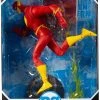 DC Multiverse Animated Series 7 Inch Action Figure - The Flash -Model Toy Discount Store dc multiverse animated series the flash 787926151909