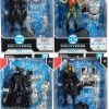 DC Multiverse Batman & Robin 7 Inch Action Figure BAF Mr. Freeze - Set Of 4 2 DC Multiverse Batman & Robin 7 Inch Action Figure BAF Mr. Freeze - Set Of 4 -Model Toy Discount Store dc multiverse batman robin baf mr freeze set of 4 787926156352