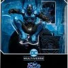 DC Multiverse Blue Beetle 12 Inch Statue Figure - Blue Beetle 2 DC Multiverse Blue Beetle 12 Inch Statue Figure - Blue Beetle -Model Toy Discount Store dc multiverse blue beetle blue beetle 787926155730
