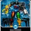 DC Multiverse Comic 10 Inch Action Figure Megafig Wave 5 - Fulcum Abominus (Dark Nights Metal) -Model Toy Discount Store dc multiverse comic megafig wave 5 fulcum abominus dark nights metal 787926157420