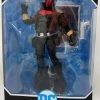 DC Multiverse 7 Inch Action Figure Comic Series Exclusive - Red Hood -Model Toy Discount Store dc multiverse comic series exclusive red hood 787926151275 pkg