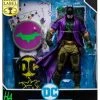 DC Multiverse Comics 7 Inch Action Figure Future State Exclusive - Joker Dark Detective (Gold Label) 2 DC Multiverse Comics 7 Inch Action Figure Future State Exclusive - Joker Dark Detective (Gold Label) -Model Toy Discount Store dc multiverse comics future state exclusive joker dark detective gold label 787926170429