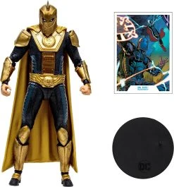 DC Multiverse Injustice 7 Inch Action Figure 3-Pack - Batman - Dr Fate -Supergirl Gold Label Exclusive -Model Toy Discount Store dc multiverse injustice 3 pack batman dr fate supergirl 7879261574824