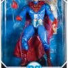DC Multiverse Injustice 7 Inch Action Figure Gaming Wave 10 - Superman 1 DC Multiverse Injustice 7 Inch Action Figure Gaming Wave 10 - Superman -Model Toy Discount Store dc multiverse injustice gaming wave 10 superman 787926153965 pkg2
