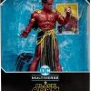 DC Multiverse Movie 10 Inch Action Figure Black Adam Mega - Sabbac -Model Toy Discount Store dc multiverse movie black adam mega sabbac 787926153279