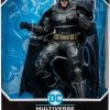 DC Multiverse Movie 7 Inch Action Figure Flash - Batman (Movie Version) -Model Toy Discount Store dc multiverse movie flash batman movie version 787926155181
