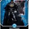 DC Multiverse Movie 7 Inch Action Figure Flash - Batman (Multiverse Version) -Model Toy Discount Store dc multiverse movie flash batman multiverse version 787926155228