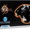 DC Multiverse Movie 7 Inch Scale Vehicle Figure Flash - Batmobile -Model Toy Discount Store dc multiverse movie flash batmobile 787926155297
