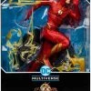 DC Multiverse Movie 12 Inch Statue Figure Flash - The Flash -Model Toy Discount Store dc multiverse movie flash the flash 887926155310 351c02a1 412e 4485 984f e8a9404b7a43